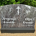 Production of monuments
