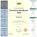 SIA FIRMA "REVERS" is the authorized distributor of REFCO MANUFACTURING premium