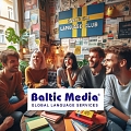 Online ISO certified translation agency Baltic Media®