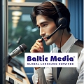 Online ISO certified translation agency Baltic Media®