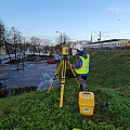 Surveying services