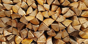 Firewood sale