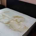Mattress cleaning