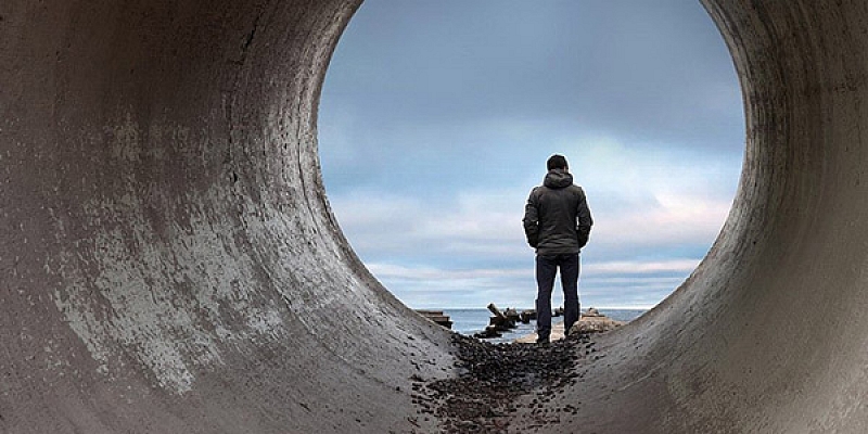 Полоскание трубо провода