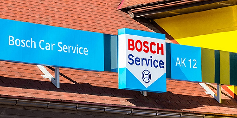 Bosch car service