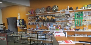 Car spare parts