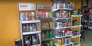 Car chemicals