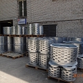 Anti-corrosion powder coating