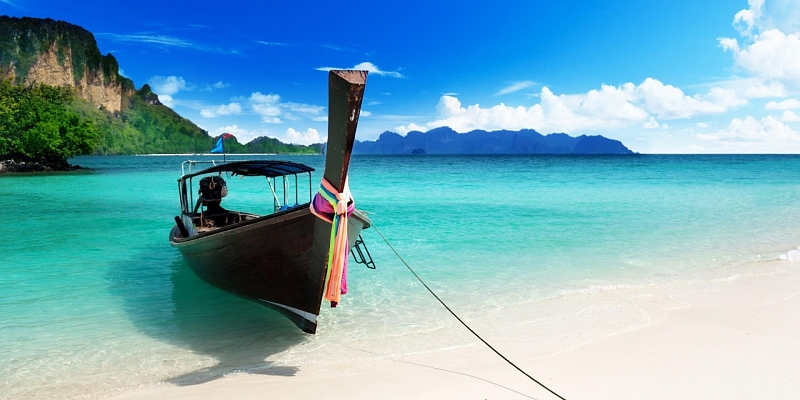 Beach vacation