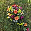 Flower bouquets, floristry