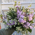 Flower bouquets, floristry