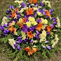 Flower bouquets, floristry