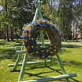 Flower bouquets, floristry