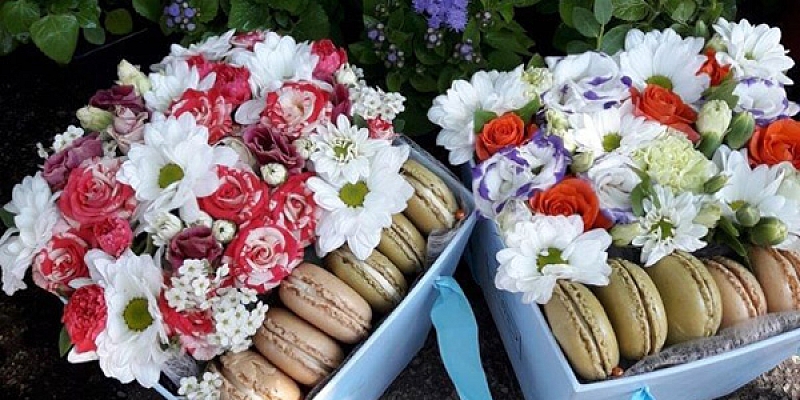 Flower decorations