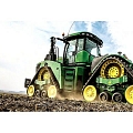 John Deere tractors