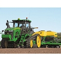 John Deere tractors