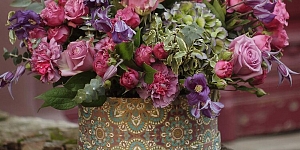 Flower boxes
