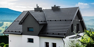 METAL ROOFS – TILE PROFILES