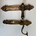 Historic door handles