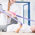 Physiotherapy for children