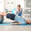 Physiotherapist consultations