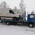 SIA GV 96. Transport services in whole Latvia