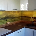 KITCHEN PANELS WITH PHOTO PRINTING