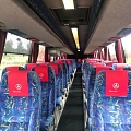 Comfortable buses