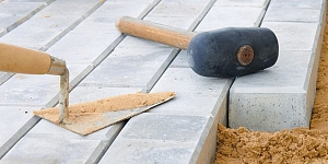 Paving