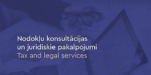 Налоговые консультации и юридические услуги