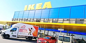 Доставка мебели