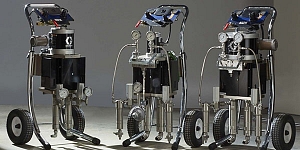 Graco industrial equipment