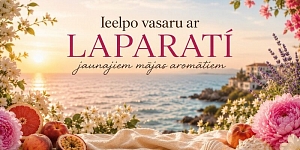 LAPARATÍ World of Senses