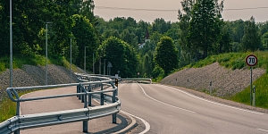 Professional road design services