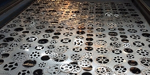 CNC лазерная резка