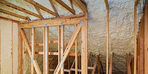Heat insulation materials