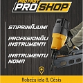 Pro fast pro shop