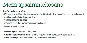 Meža apsaimniekošana