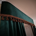Night curtains