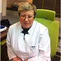 Dr. Elīna Menise, occupational health and occupational physician