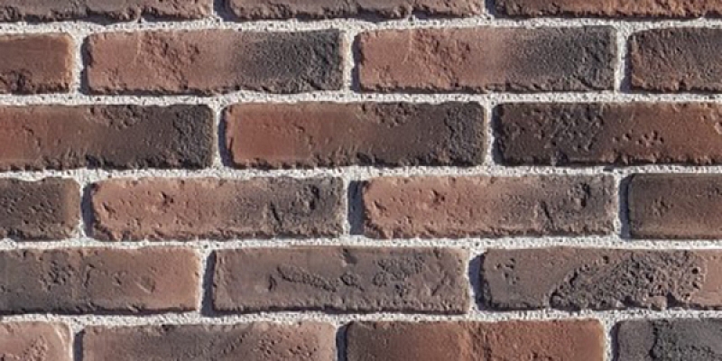 Decorative brick