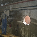 Ventilation holes drilling, SEVES Ltd.