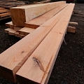 Sawn timber in Jekabpils