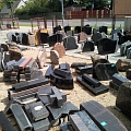 Tombstones