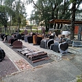 grave improvement