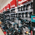 MAKITA instruments, trade, repair. Riga
