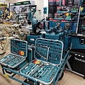 MAKITA instruments, trade, repair. Riga
