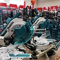 MAKITA instruments, trade, repair. Riga