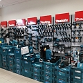 Инструменты MAKITA, торговля, ремонт. Рига