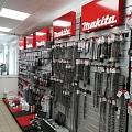 Инструменты MAKITA, торговля, ремонт. Рига